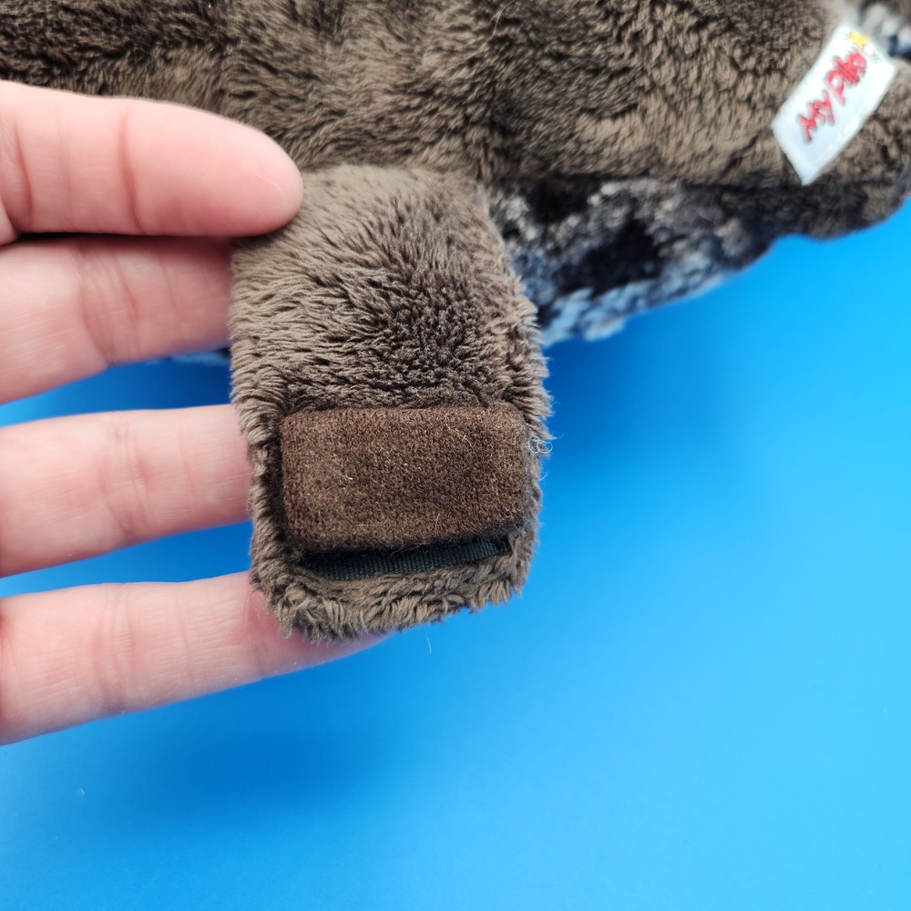 Pillow Pet Rexy T-Rex Dinosaur Pillow‎ Toy Plush - Picture 13 of 13